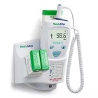 Welch Allyn SureTemp Plus 690 Wall-Mount Electronic Thermometer with 9 FT Oral Probe