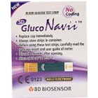 Gluco Navii Glucose Test Strips