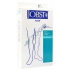 Jobst Relief 20-30 Open Toe Waist High Compression Pantyhose - Beige - Large