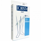 Jobst Relief 15-20 Knee High Open Toe Compression Stockings - Beige - X-Large
