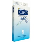 Jobst Relief 15-20 Knee High Closed Toe Compression Stockings - Beige - X-Large