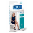Jobst Ultrasheer 20-30 Open Toe Knee High Firm Compression Stockings Sun Bronze - Large