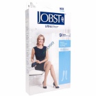 Jobst Ultrasheer 15-20 Knee High Closed Toe Stockings White - X-Large