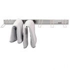 Hydrocollator Wall Mounted Towel Rack 2" x 33"