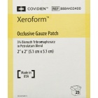 Xeroform Occlusive Petrolatum Gauze Dressing 2" x 2" - EXP-1/31/25