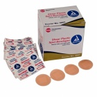 Sheer Plastic Spot Bandages - Sterile