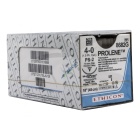 8682G Suture 4-0 Prolene 18" Blue Mono P-2