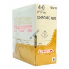 G121H Suture 4-0 Chromic Gut 27" BRN Virtual Mono SH - Box of 36
