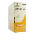 S114H Suture 0 Gut Chromic 54" BRN Virtual Mono TIE - Expired