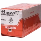 Y464G Suture 4-0 Monocryl 18" VLT Mono P-3