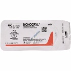 Y494G Suture 4-0 Monocryl 18" Undyed Mono P-3