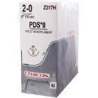 Z317H Suture 2-0 PDS II 27" VLT Mono SH