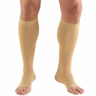 Truform Compression Stockings 20-30 mmHg Below Knee Open Toe