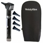 Welch Allyn Junior Otoscope Set with Handle and Soft Case