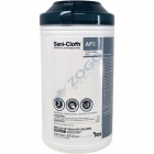 Sani-Cloth AF3 Germicidal Wipe - Large 7-1/2" x 15" - Canister of 65 Wipes