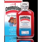 Creomulsion Children Cough Syrup 4 oz Cherry Flavor
