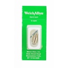 Welch Allyn 3.5 V Halogen Lamp Replacement for Macroview Otoscopes