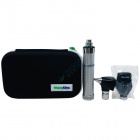 Welch Allyn 3.5 V Diagnostic Set with Coaxial Opthalmoscope / Diagnostic Otoscope Handle and Hard Case