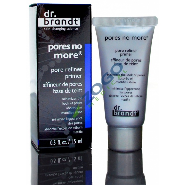 Dr. Brandt Pores No More Pore Refiner Primer 0.5 oz