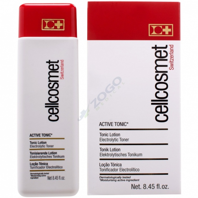 Cellcosmet Active Tonic Lotion 8.45 oz