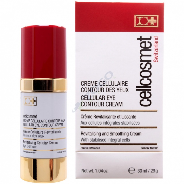 Cellcosmet Cellular Eye Contour Cream 1.03 oz