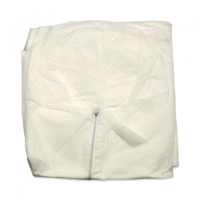 Disposable Coveralls - White