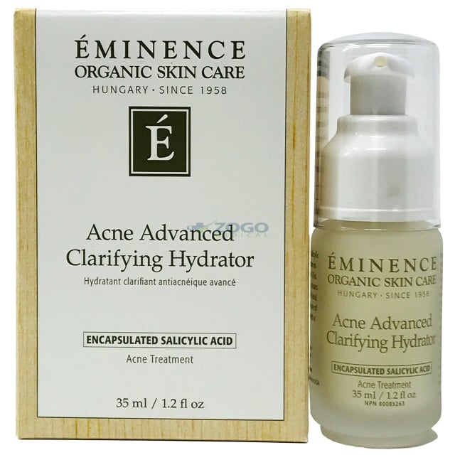 Eminence Acne Advanced Clarifying Hydrator 1.2 oz