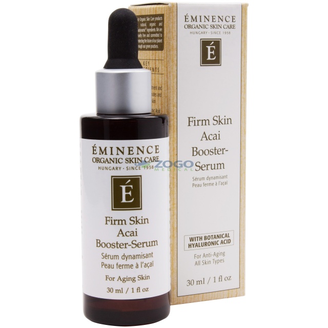 Eminence Firm Skin Acai Booster Serum 1 oz