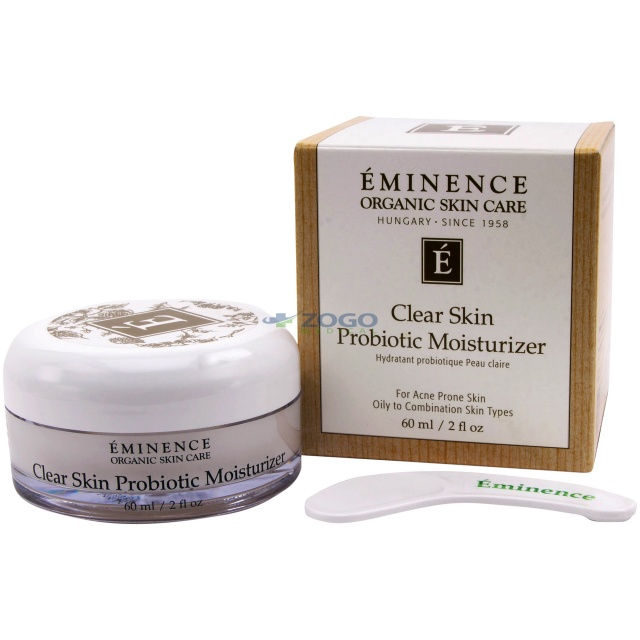 Eminence Clear Skin Probiotic Moisturizer 2 oz