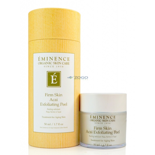 Eminence Firm Skin Acai Exfoliating Peel 1.7 oz