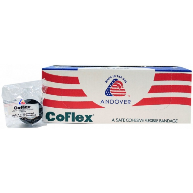Coflex Cohesive Bandages Non Sterile Latex