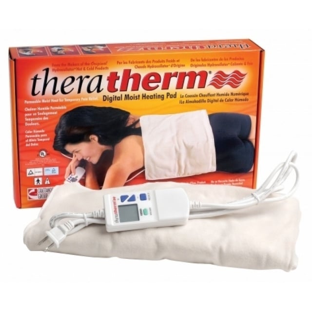 Theratherm Digital Moist Heating Pad