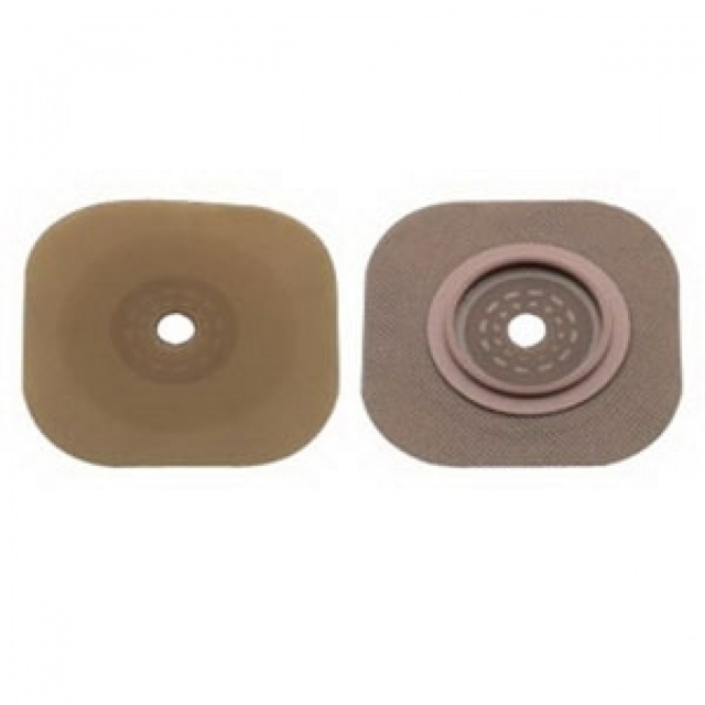 New Image Cut-to-Fit Flextend Skin Barrier, Floating Flange