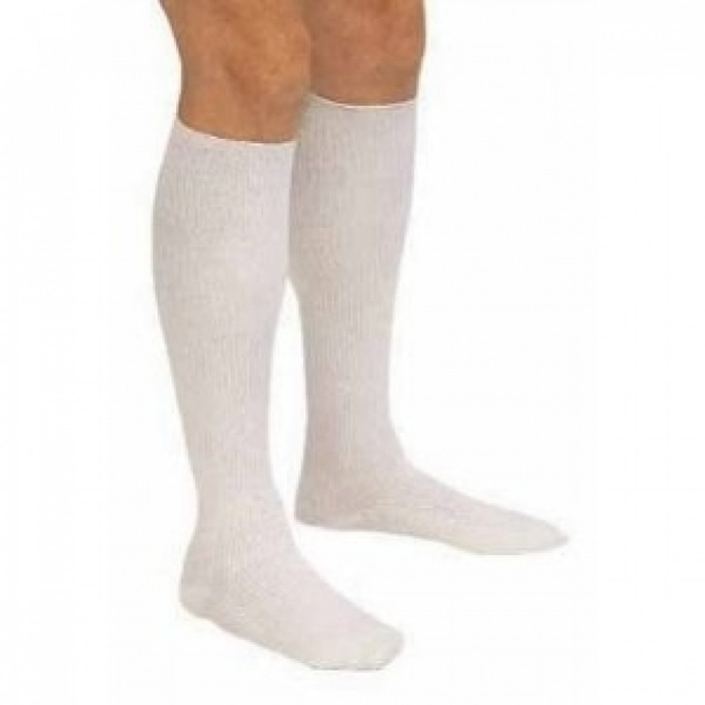 Sai Cushion-foot Support Sock Calf Length Men