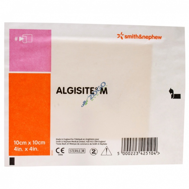 Algisite M Calcium Alginate Dressings