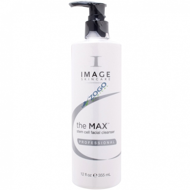 Image Skincare The Max Stem Cell Facial Cleanser 12 oz
