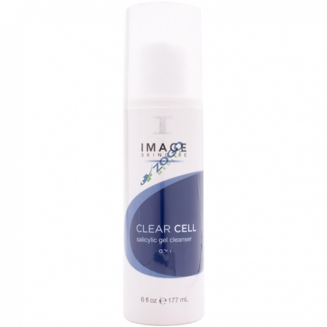 Image Skincare Clear Cell Salicylic Gel Cleanser 6 oz