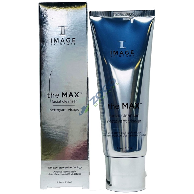 Image Skincare The Max Stem Cell Facial Cleanser 4 oz