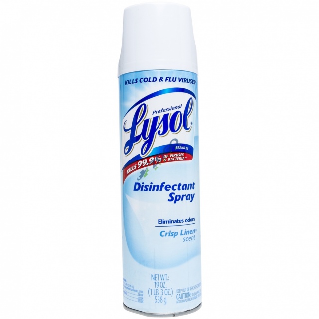 Lysol Disinfectant Spray 19 oz