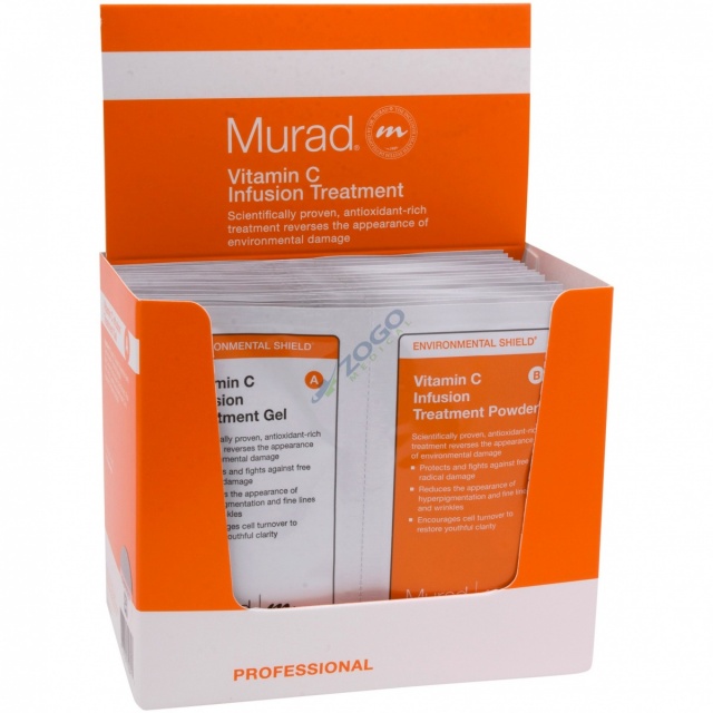 Murad Vitamin C Infusion Treatment 15 Packs