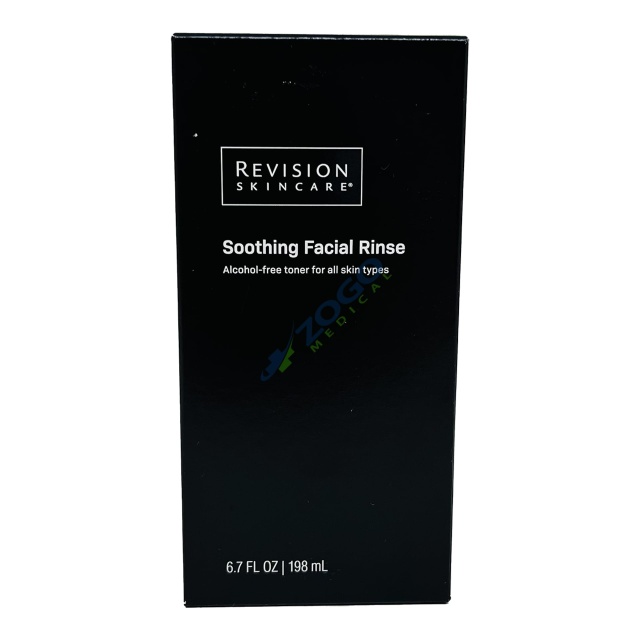 Revision Skincare Soothing Facial Rinse 6.7 oz
