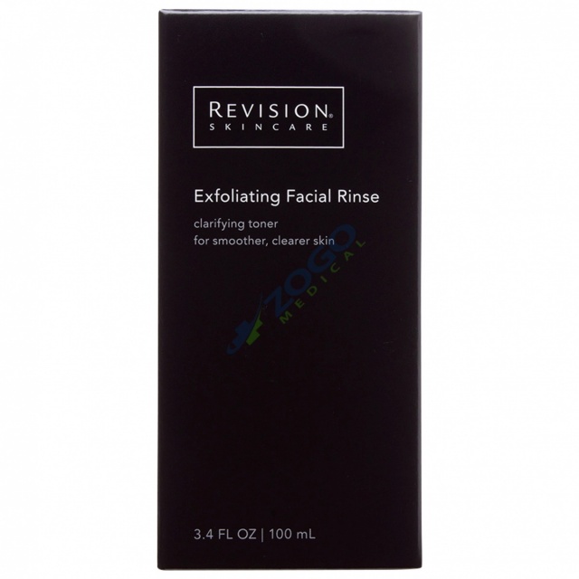 Revision Skincare Exfoliating Facial Rinse 3.4 oz