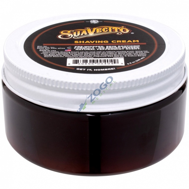 Suavecito Shaving Cream 8 oz