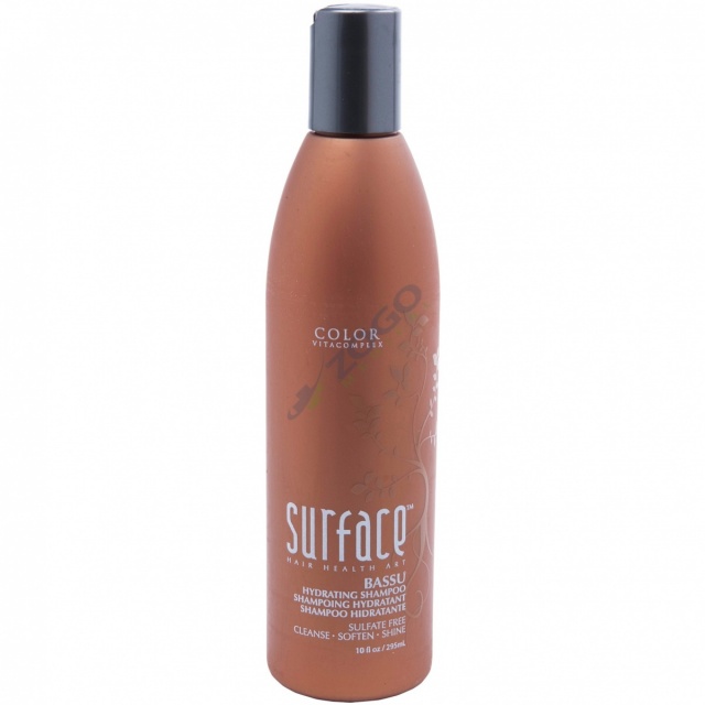 Surface Hair Bassu Hydrating Shampoo 10 oz
