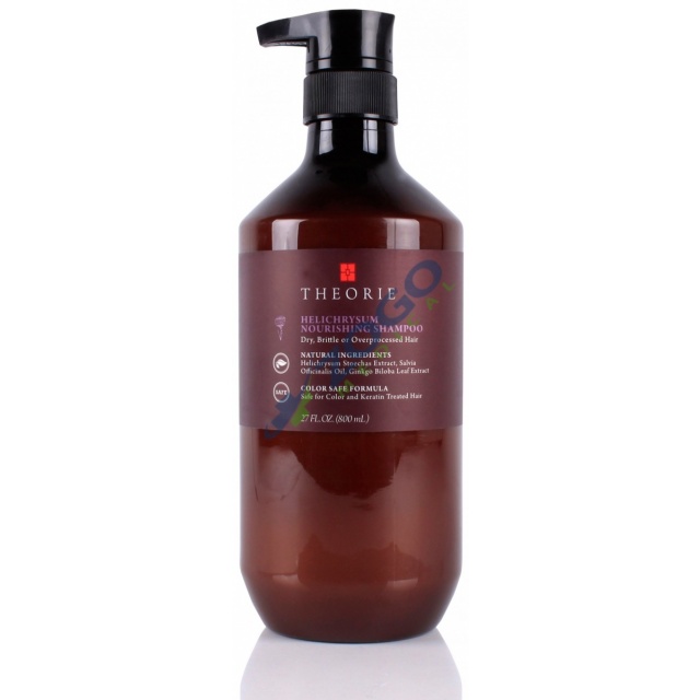 Theorie Helichrysum Nourishing Shampoo 27 oz