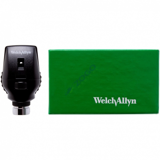 Welch Allyn 3.5V Halogen Ophthalmoscope - Head Only