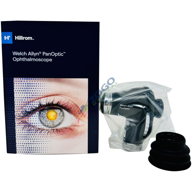 Welch Allyn PanOptic Basic LED Ophthalmoscope with 20x view