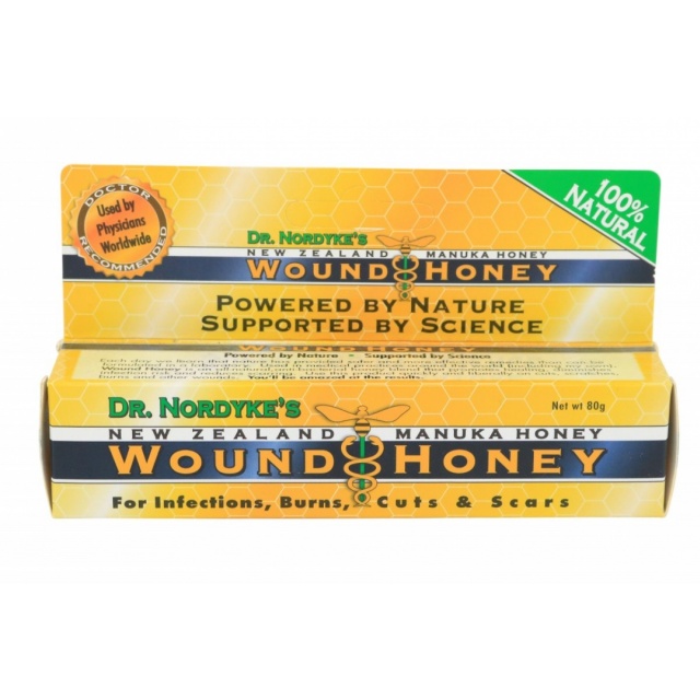 Wound Honey 80G Tube