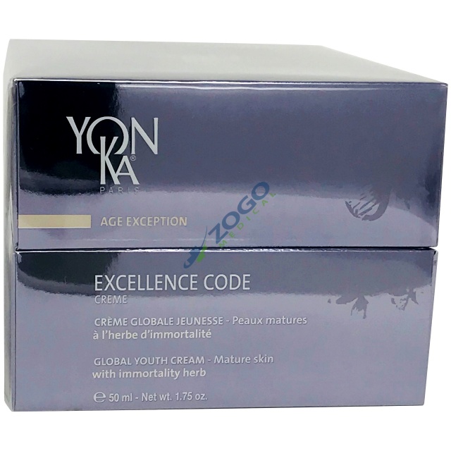 Yonka Excellence Code Creme 1.7 oz - EXP-2/22