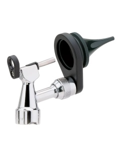 Welch Allyn 3.5 V Halogen HPX Operating Otoscope with Reusable Ear Specula Set- Head Only